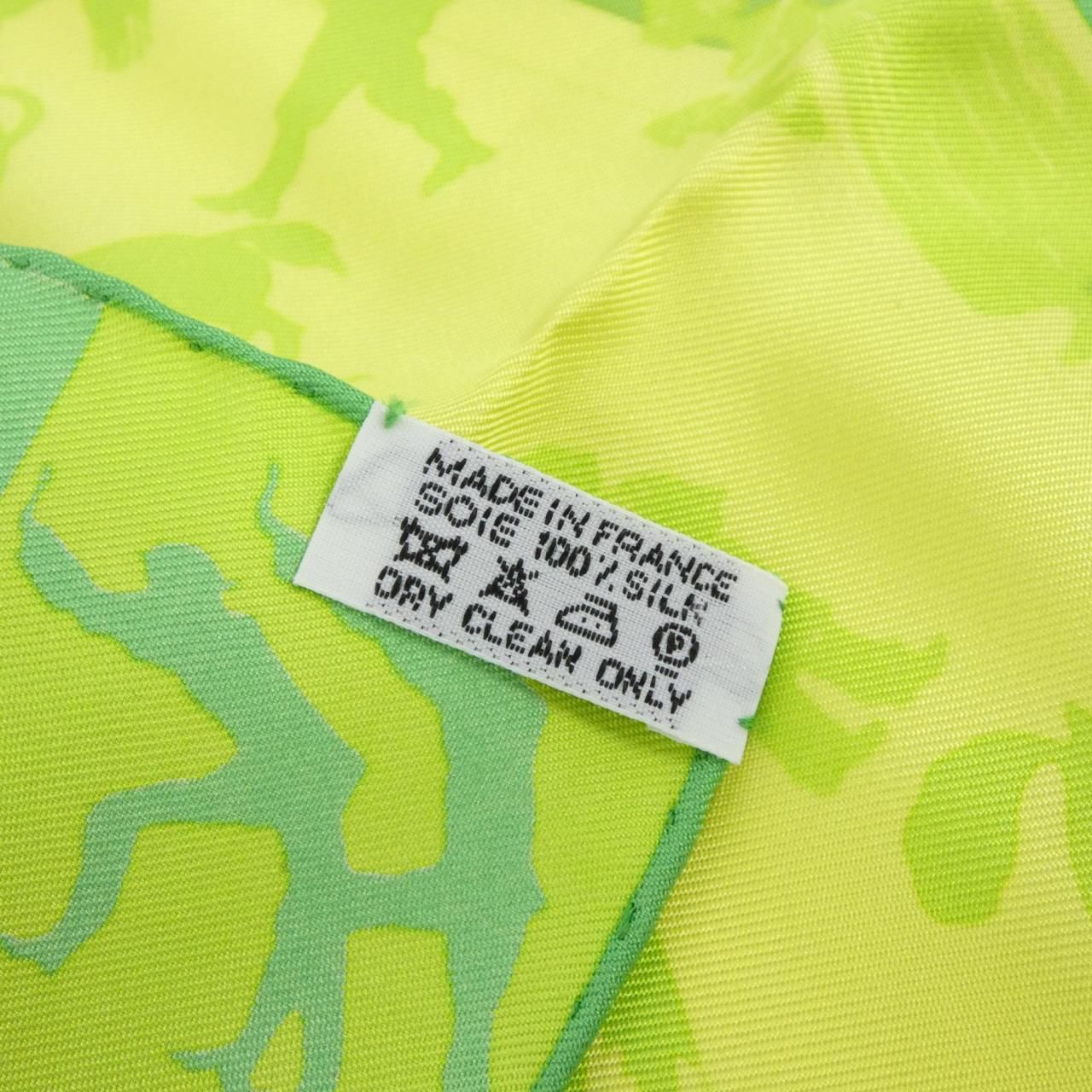 Hermes Gavroche Petit Scarf — view 3