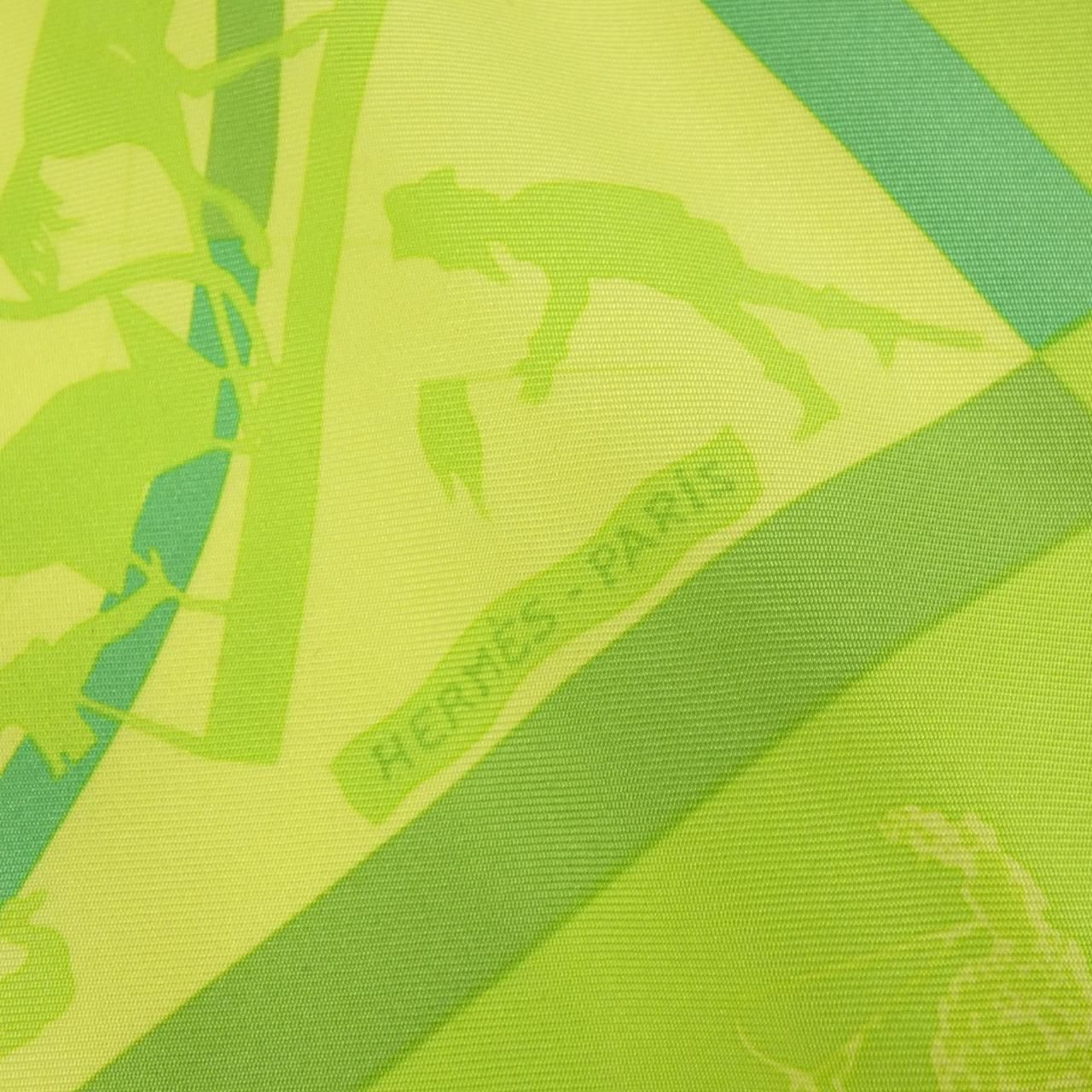Hermes Gavroche Petit Scarf — view 2