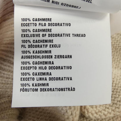Prada Cashmere Crew Neck Sweater Knit — view 3