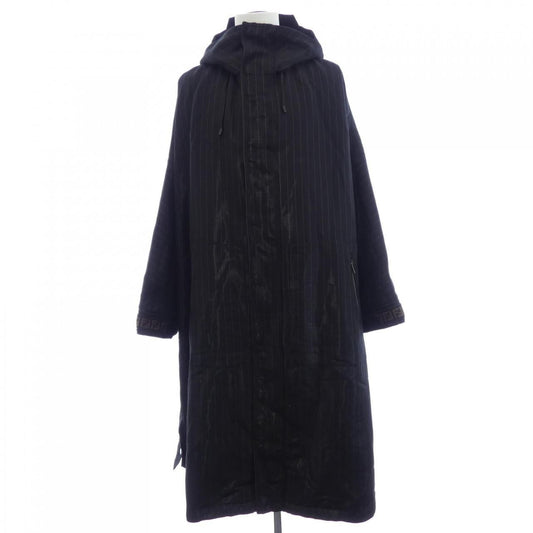 Fendi Coat Black