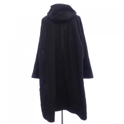 Fendi Coat Black — view 2