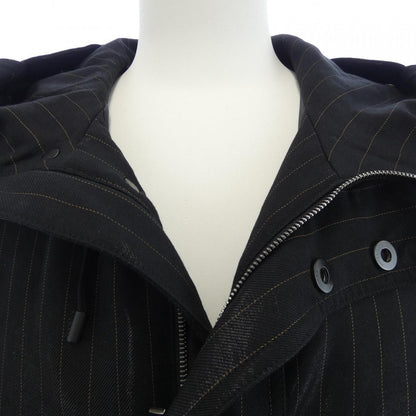 Fendi Coat Black — view 6