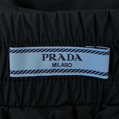 Prada Triangle Logo Pants — view 4