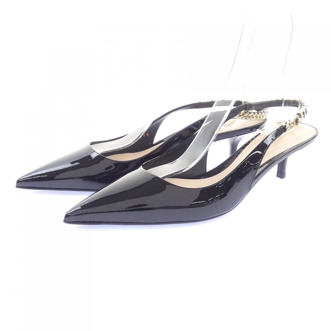Gucci Signoria Sling Back Sandals — view 3