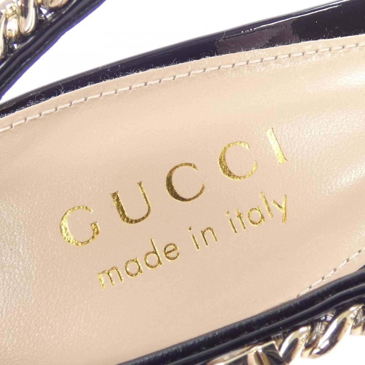 Gucci Signoria Sling Back Sandals — view 6