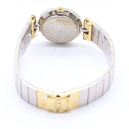 Dior Quartz Gold Dial Watch — view 4