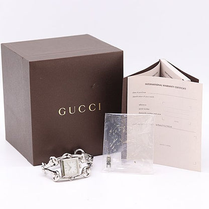 Gucci In Watch White — view 5