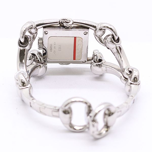 Gucci In Watch White — view 4