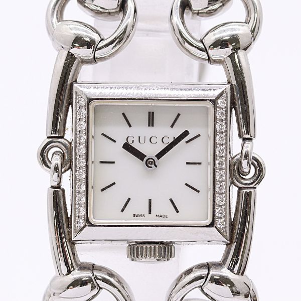Gucci In Watch White