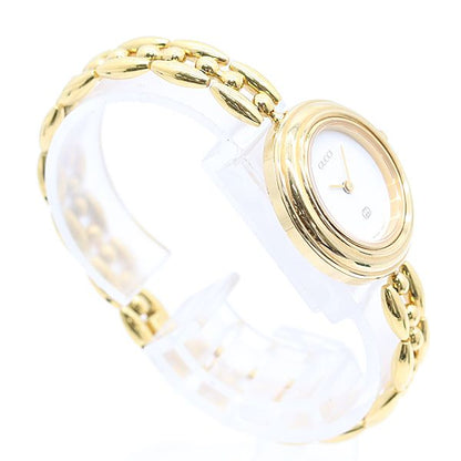 Gucci Change Bezel 11 12 Quartz White Dial Watch — view 3