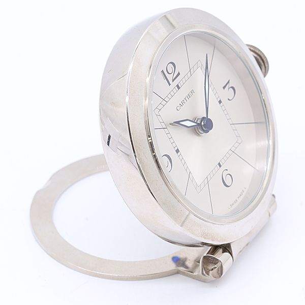 Cartier Pasha Table Clock — view 2