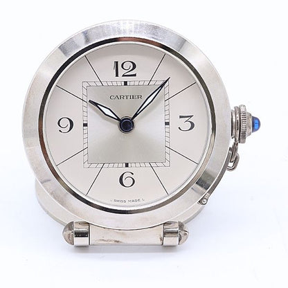 Cartier Pasha Table Clock