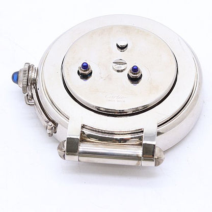 Cartier Pasha Table Clock — view 4