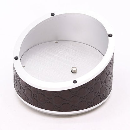 Gucci 210 Brown Dial Table Clock — view 4