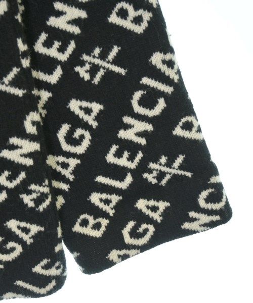 Balenciaga Knit Sweater Black — view 5