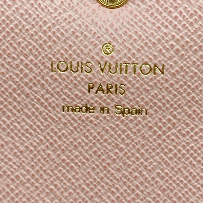 Louis Vuitton Wallet Monogram Portefeuille Emily Rose Ballerine — view 6