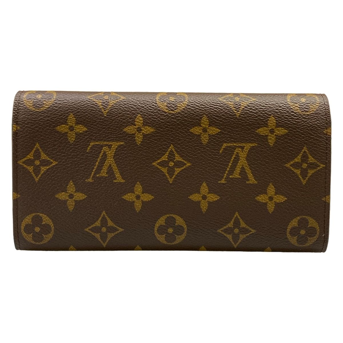 Louis Vuitton Wallet Monogram Portefeuille Emily Rose Ballerine — view 2