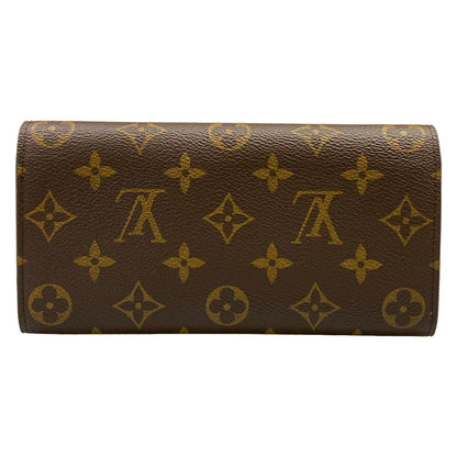 Louis Vuitton Wallet Monogram Portefeuille Emily Rose Ballerine — view 2
