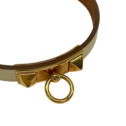 Hermes Bracelet Rival Mini Medall Nata T2 — view 2