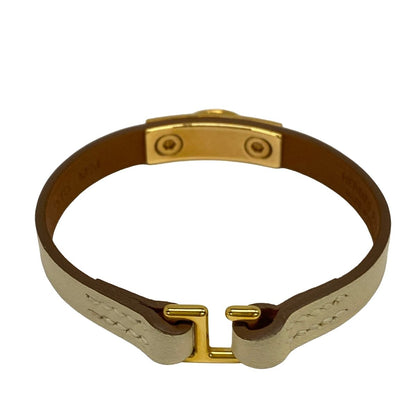 Hermes Bracelet Rival Mini Medall Nata T2 — view 3