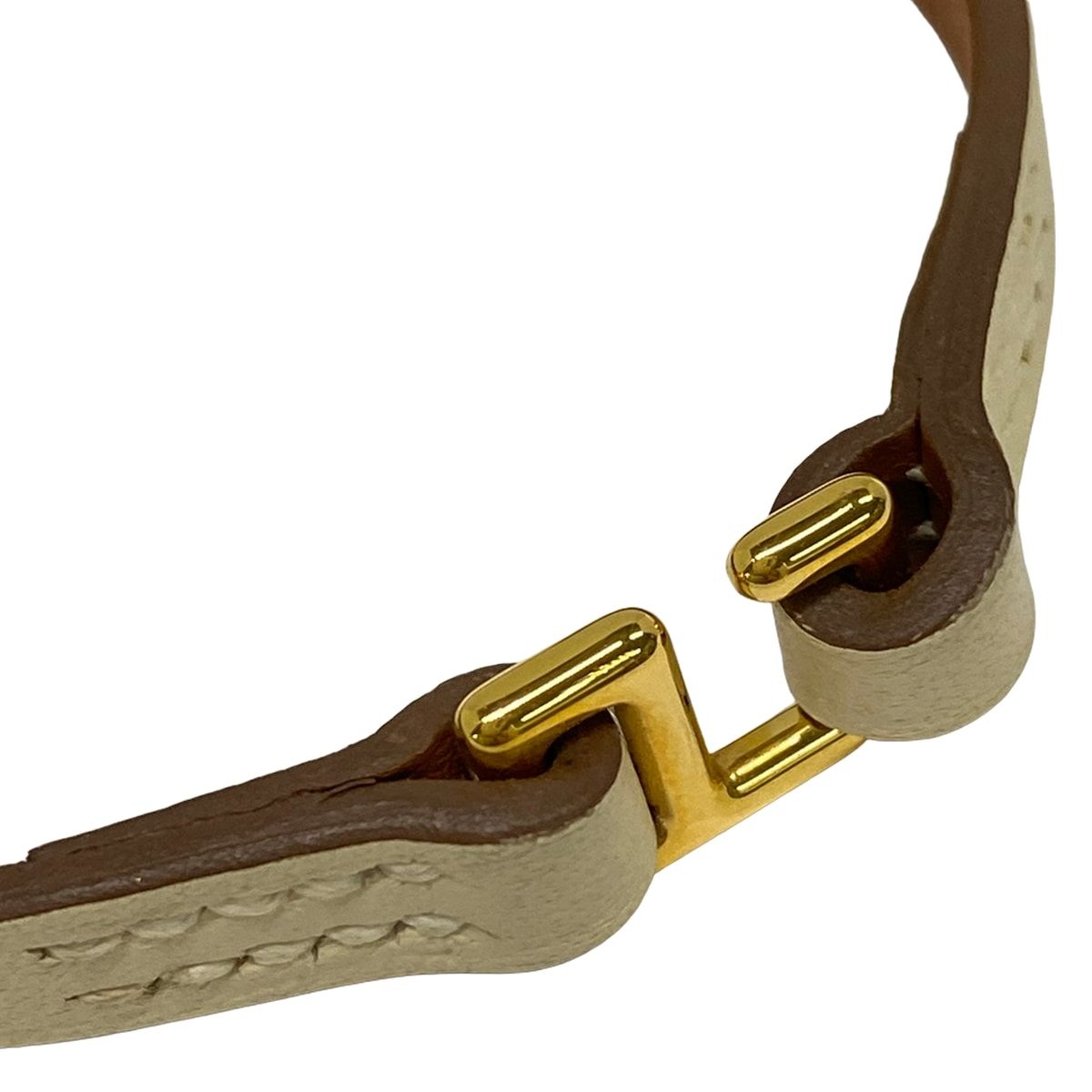 Hermes Bracelet Rival Mini Medall Nata T2 — view 4