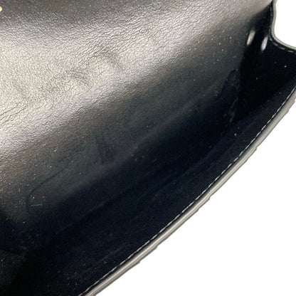 Bottega Veneta Wallet Andia Mo Black Leather — view 3
