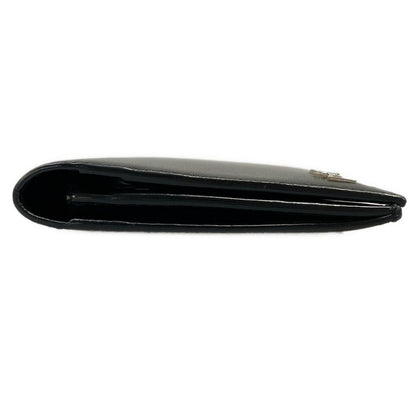 Saint Laurent Paris Wallet Black Leather — view 8