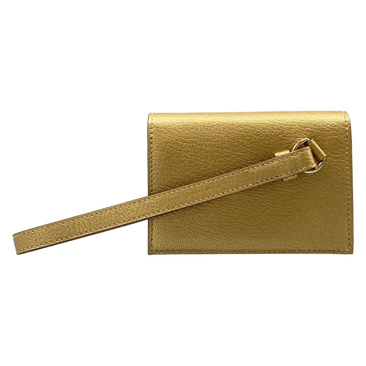 Hermes Coin Case Kelly Pocket Slim — view 2