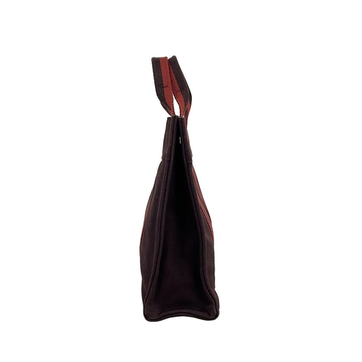 Hermes Tote Fourre Tout PM Bordeaux — view 2