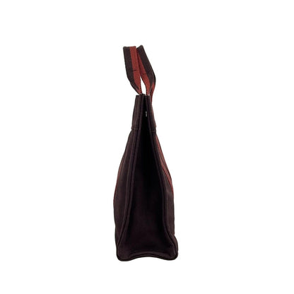 Hermes Tote Fourre Tout PM Bordeaux — view 2