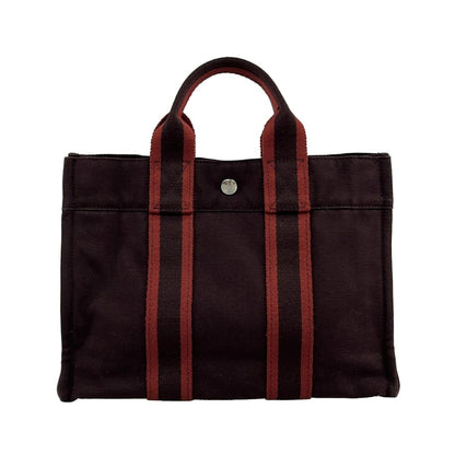 Hermes Tote Fourre Tout PM Bordeaux