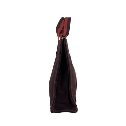 Hermes Tote Fourre Tout PM Bordeaux — view 4