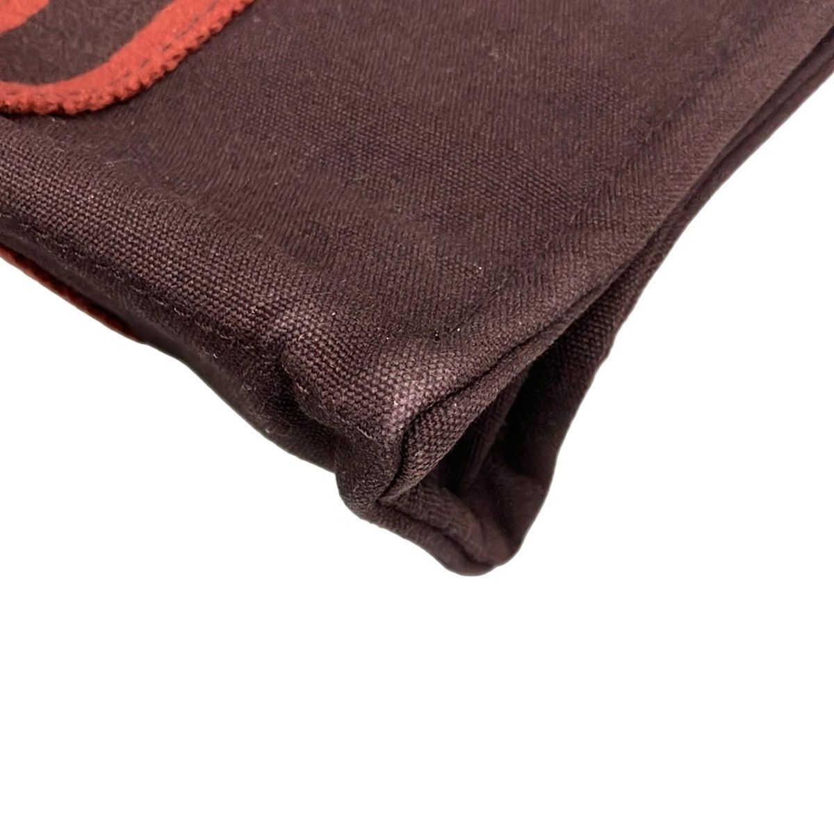 Hermes Tote Fourre Tout PM Bordeaux — view 8