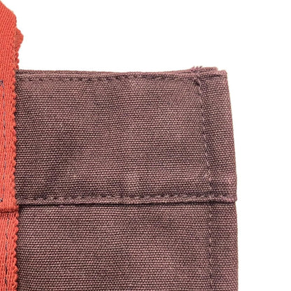 Hermes Tote Fourre Tout PM Bordeaux — view 9