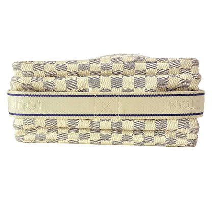 Louis Vuitton Shoulder Bag Damier Naviglio Azur — view 5