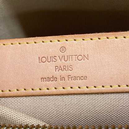 Louis Vuitton Shoulder Bag Damier Naviglio Azur — view 8