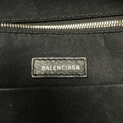 Balenciaga Backpack Everyday Black Leather — view 9