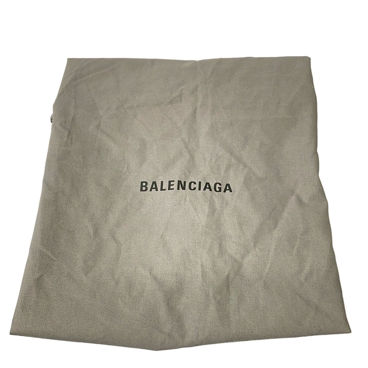 Balenciaga Backpack Everyday Black Leather — view 8