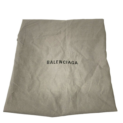 Balenciaga Backpack Everyday Black Leather — view 8