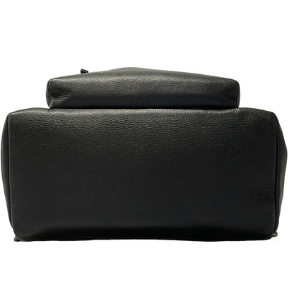 Balenciaga Backpack Everyday Black Leather — view 5