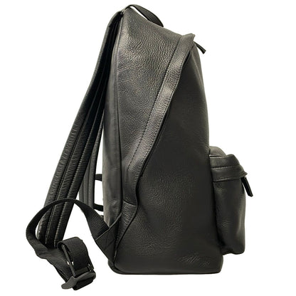 Balenciaga Backpack Everyday Black Leather — view 2