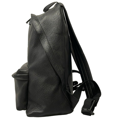 Balenciaga Backpack Everyday Black Leather — view 4