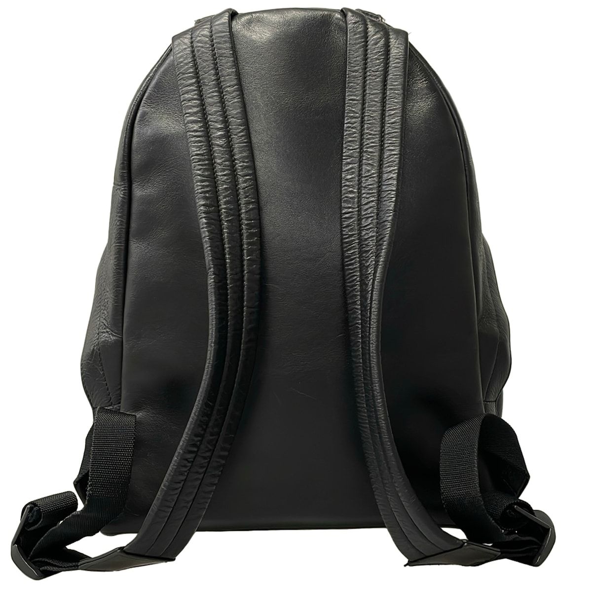 Balenciaga Backpack Everyday Black Leather — view 3