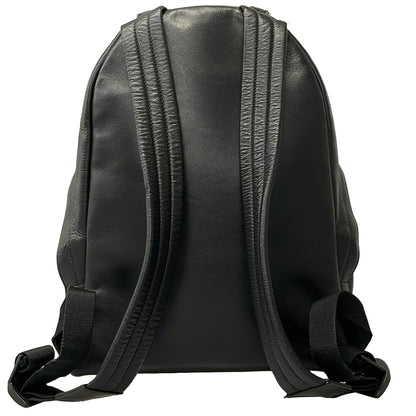 Balenciaga Backpack Everyday Black Leather — view 3