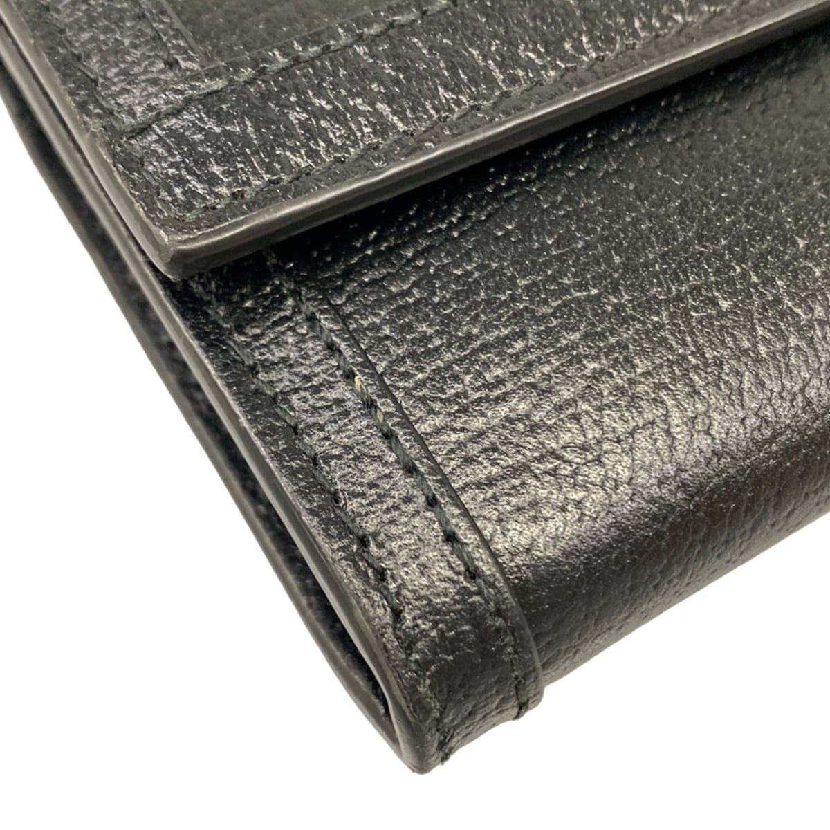 Gucci Wallet Ophidia Black Leather — view 7