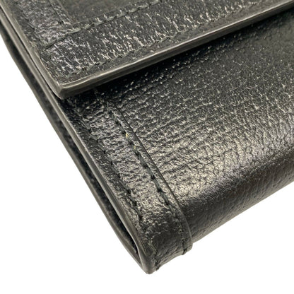 Gucci Wallet Ophidia Black Leather — view 7