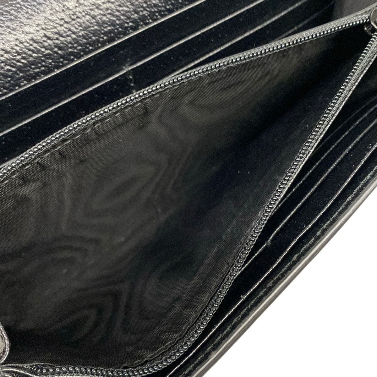 Gucci Wallet Ophidia Black Leather — view 5