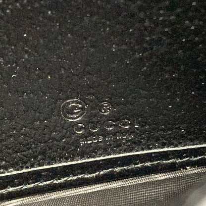 Gucci Wallet Ophidia Black Leather — view 6
