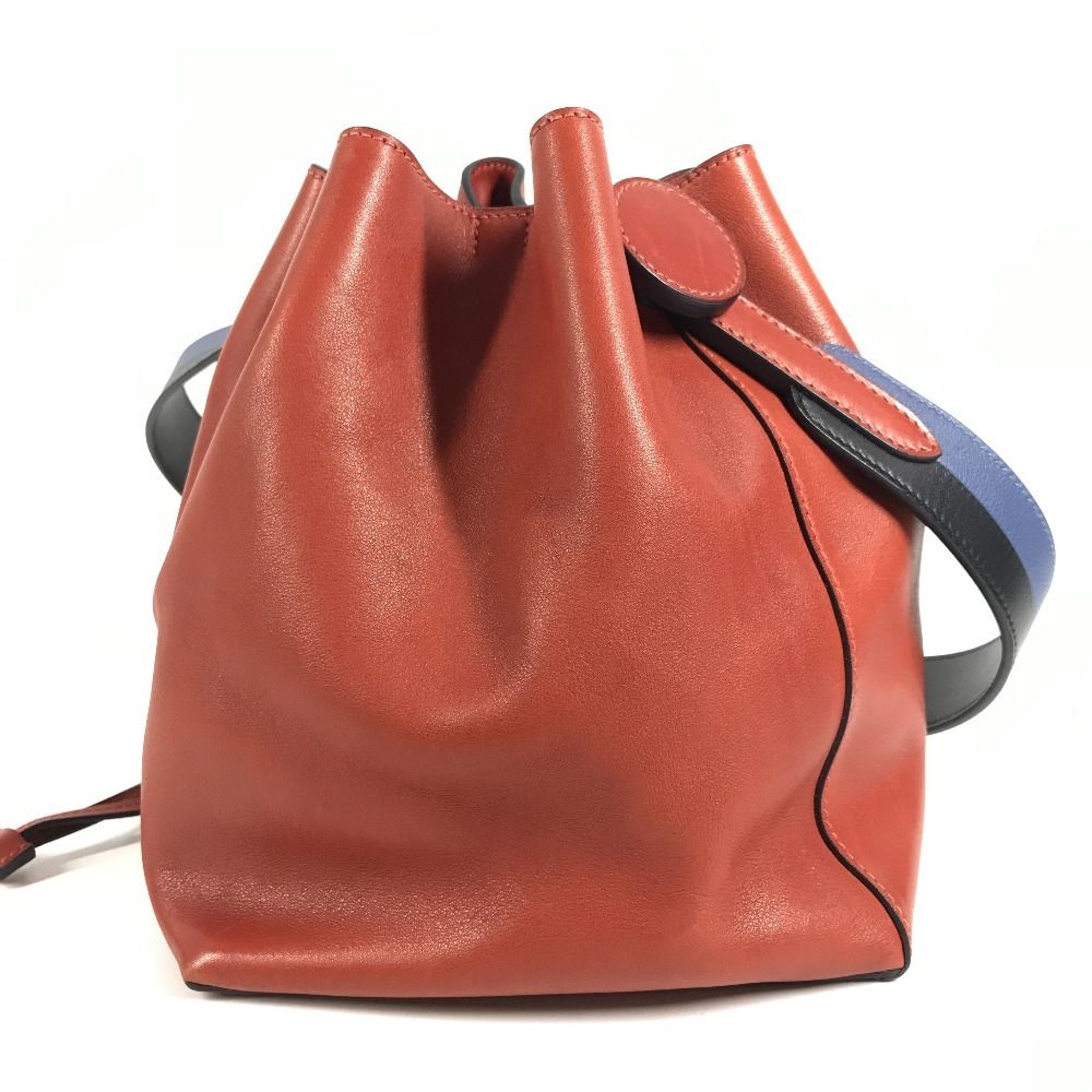 Hermes Shoulder Bag Ricole 17 Leather — view 2