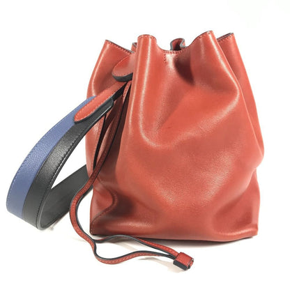 Hermes Shoulder Bag Ricole 17 Leather